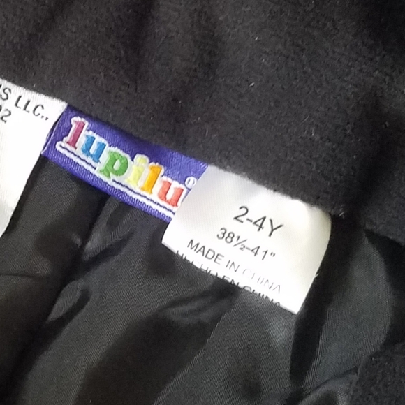 2-4 yr olds snow coveralls - Picture 4 of 5